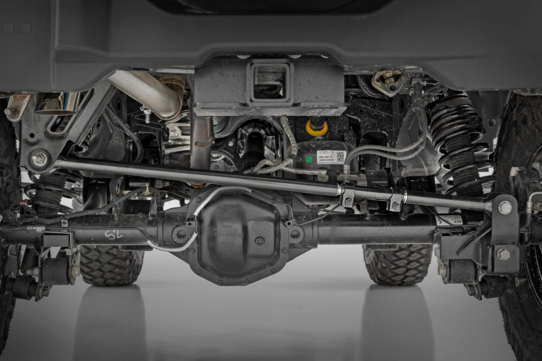 Track Bar | Forged | Rear | 0-7 Inch Lift | Ford Bronco 4WD (2021-2026)