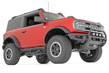 Nudge Bar | OE Modular Steel | | Ford Bronco 4WD (2021-2026)