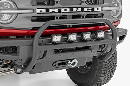 Nudge Bar | OE Modular Steel | | Ford Bronco 4WD (2021-2026)