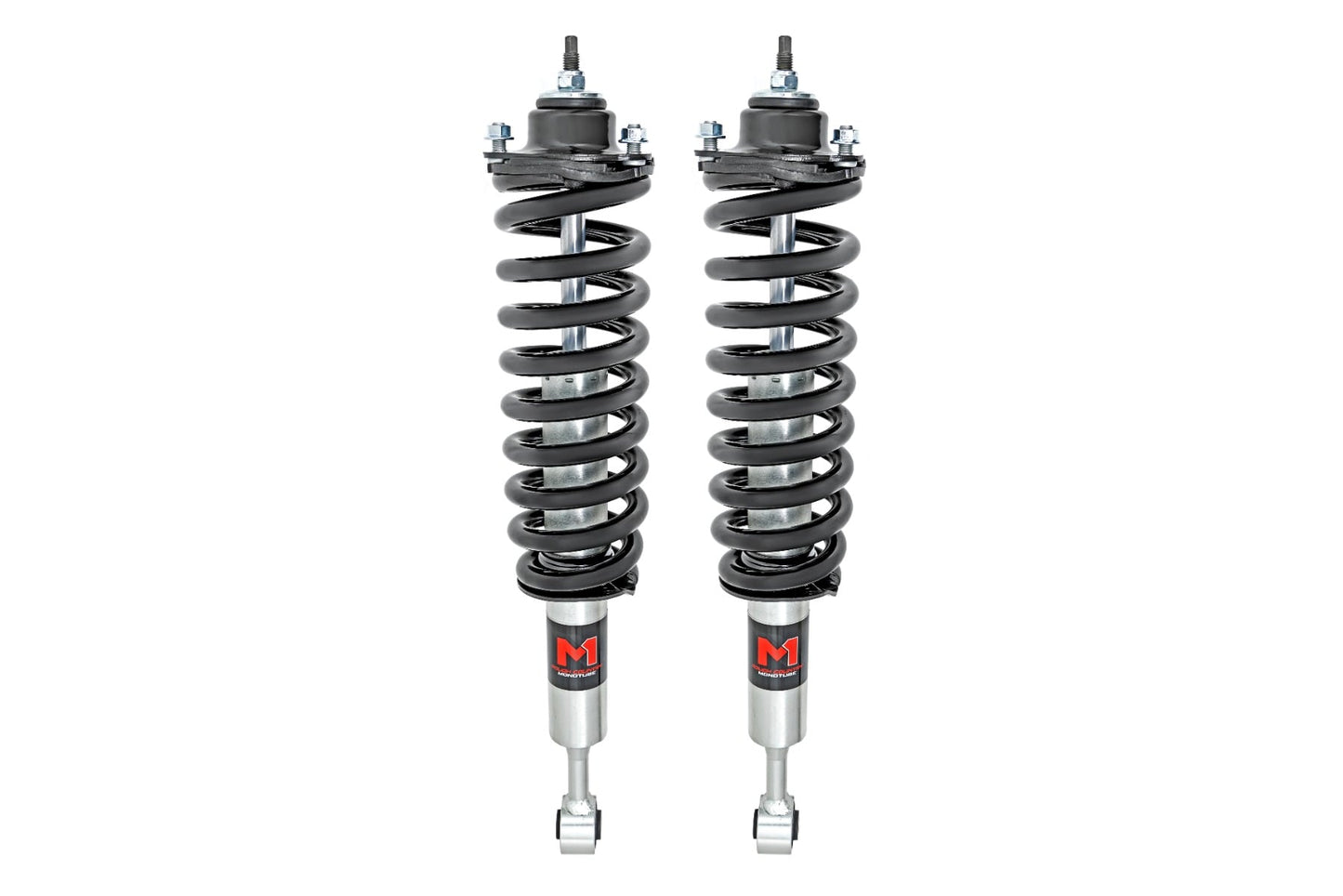 M1 Loaded Strut Pair | 2 Inch | Toyota 4Runner 2WD (10-24)/FJ Cruiser 2WD (10-14)