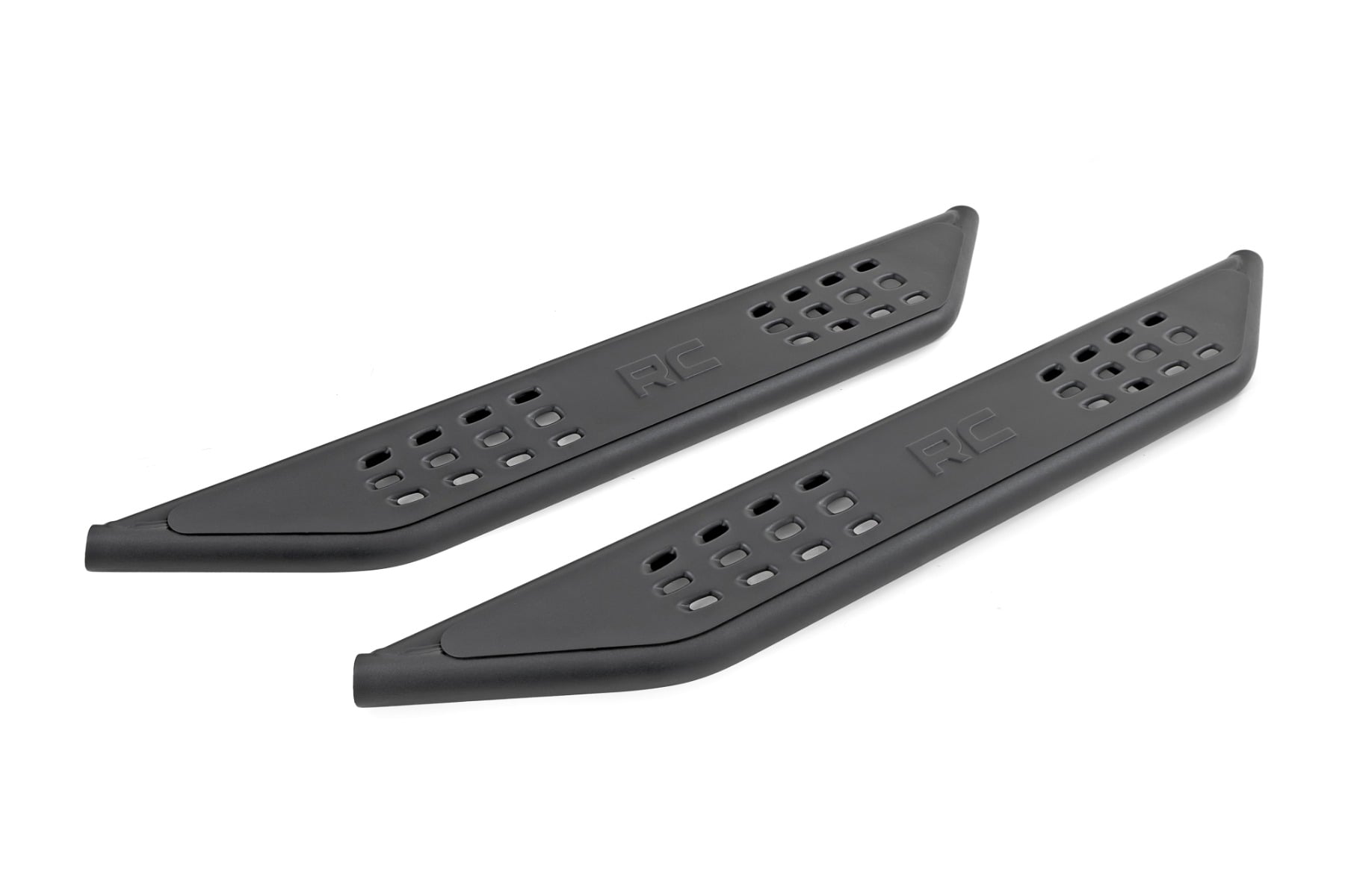 OV2 Running Boards | Side Step Bars | 2-Door | Ford Bronco (2 Door) (21-26)