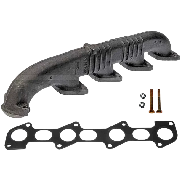 Dorman Passenger Side Exhaust Manifold Kit - 6.0 Powerstroke
