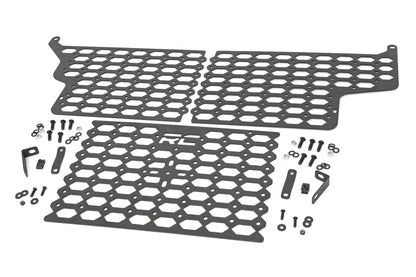 Molle Panel Kit | Front | Bed | Jeep Gladiator JT 4WD (2020-2026)
