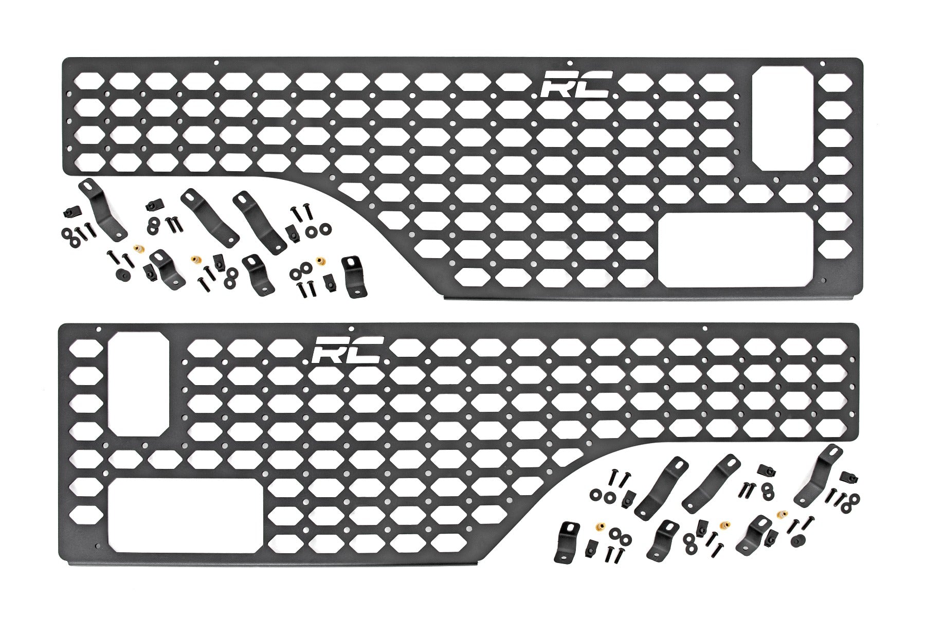 Molle Bed Panel Kit | DR & PS Combo | Jeep Gladiator JT 4WD (2020-2026)