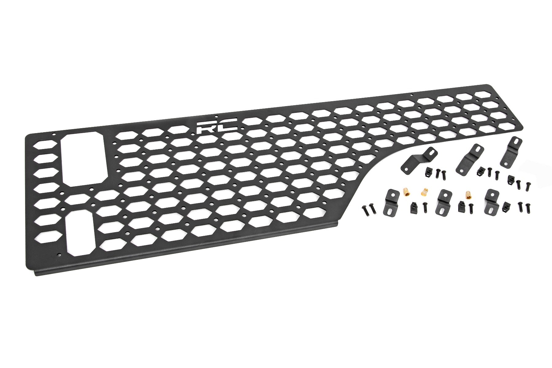 Molle Panel Kit | Driver Side | Bed | Jeep Gladiator JT 4WD (2020-2026)