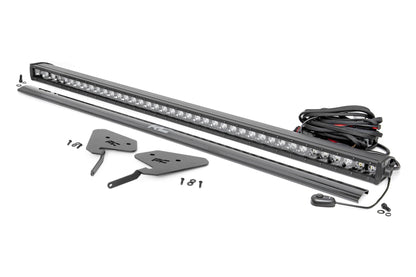 LED Light Kit | 30 Inch | Black Series | Front Mount | Polaris RZR Turbo S4 