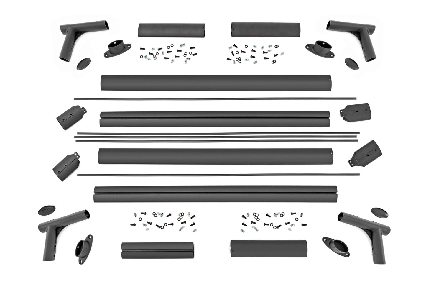 Bed Rack | Aluminum | Jeep Gladiator JT 4WD (2020-2026)