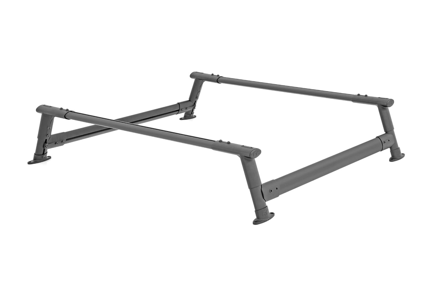 Bed Rack | Half Rack | Aluminum | Jeep Gladiator JT 4WD (2020-2026)