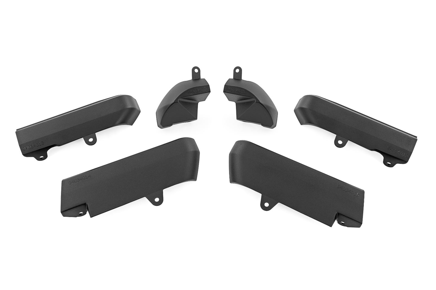 Mud Flap Delete | Chevy Silverado 2500 HD/3500 HD 2WD/4WD (2020-2026)