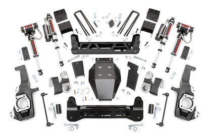 5 Inch Lift Kit | NTD | Vertex Shocks | Chevy/GMC 2500HD/3500HD (20-26)