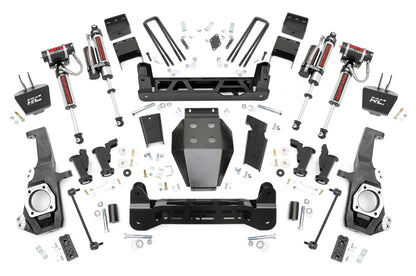5 Inch Lift Kit | Torsion Drop | Vertex | w/ Overloads | Chevy/GMC 2500HD/3500HD (20-26)