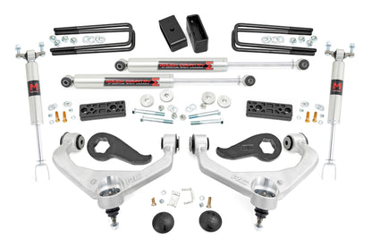 3 Inch Lift Kit | UCAs | M1 | Chevy/GMC 2500HD/3500HD (20-26)