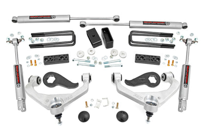 3 Inch Lift Kit | Chevy/GMC 2500HD/3500HD 2WD/4WD (20-26)