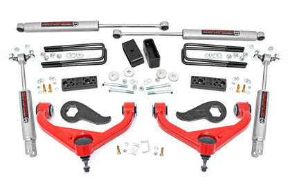 3 Inch Lift Kit | Chevy/GMC 2500HD/3500HD 2WD/4WD (20-26)