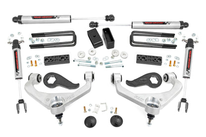 3 Inch Lift Kit | UCAs | V2 | Chevy/GMC 2500HD/3500HD (20-26)