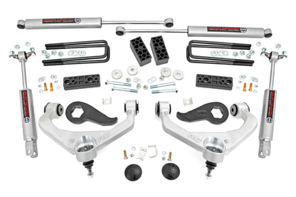 3 Inch Lift Kit | Chevy/GMC Sierra 3500 HD/Silverado 3500 HD 2WD/4WD (20-26)