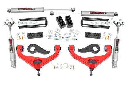 3 Inch Lift Kit | Chevy/GMC Sierra 3500 HD/Silverado 3500 HD 2WD/4WD (20-26)