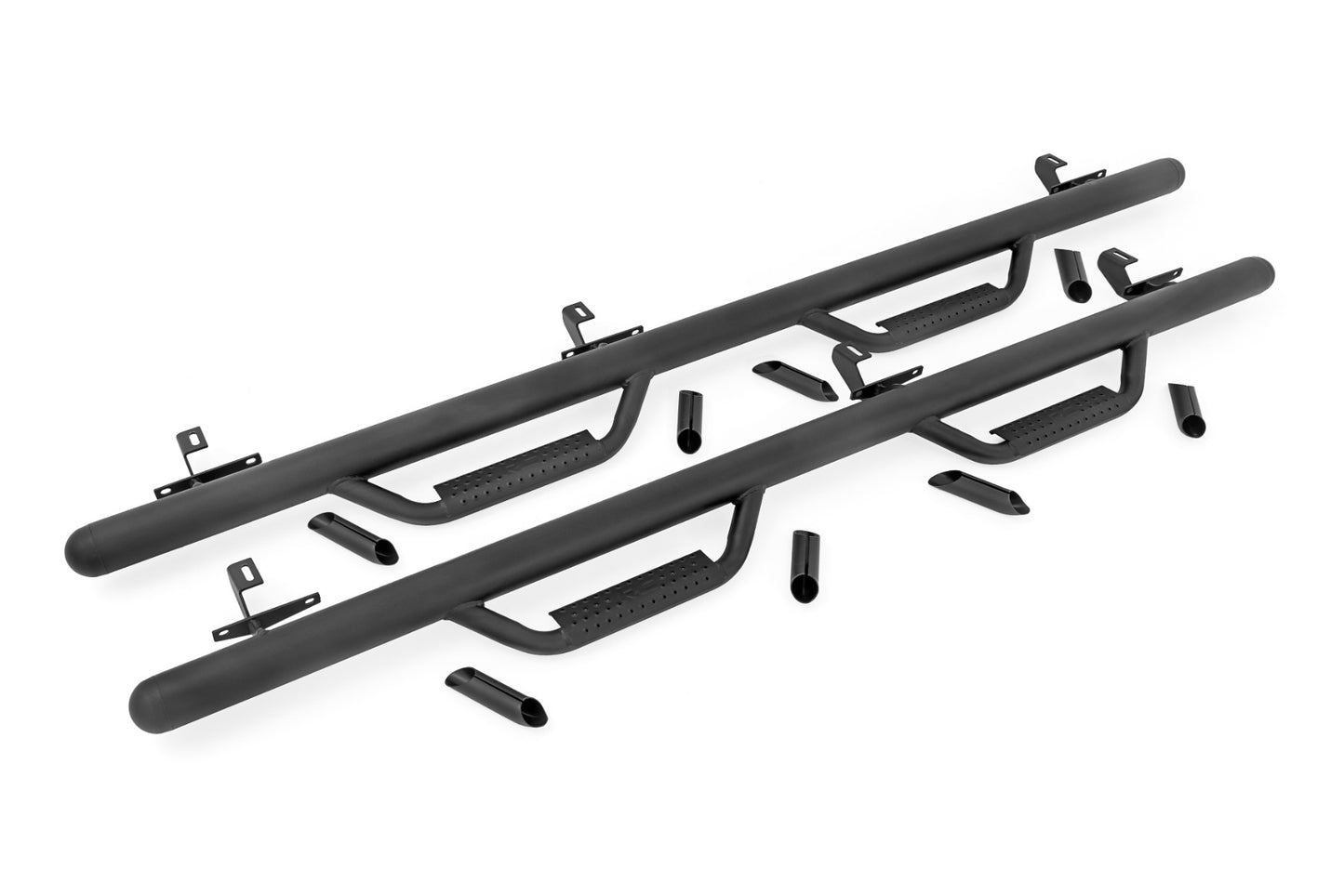 Nerf Steps | Cab Length | Crew Cab | Jeep Gladiator JT 4WD (2020-2026)