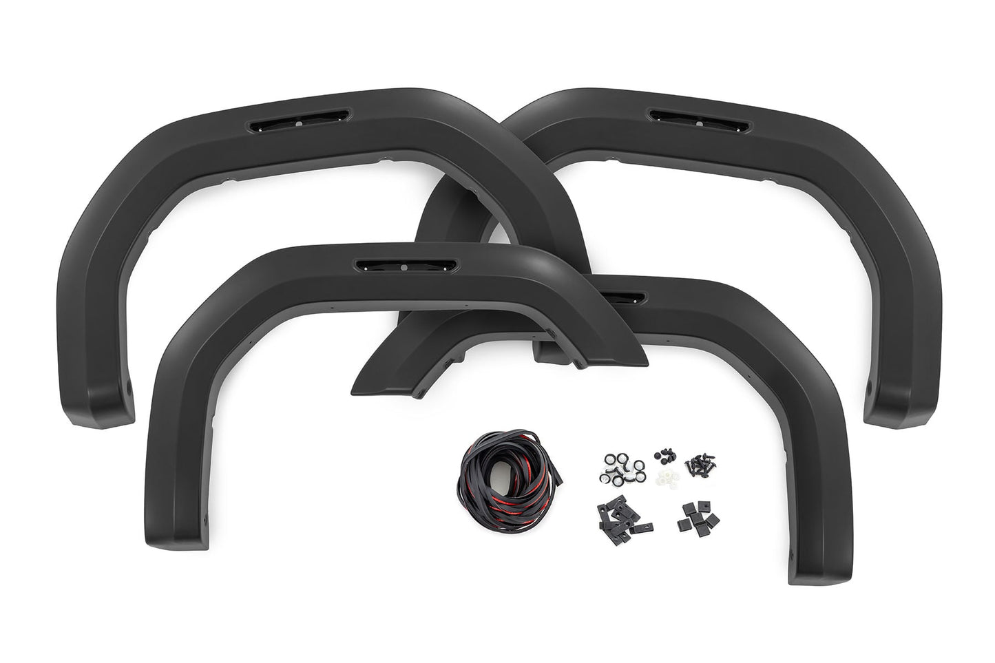 Sport Fender Flares | GMC Sierra 2500 HD/Sierra 3500 HD 2WD/4WD (2020-2026)