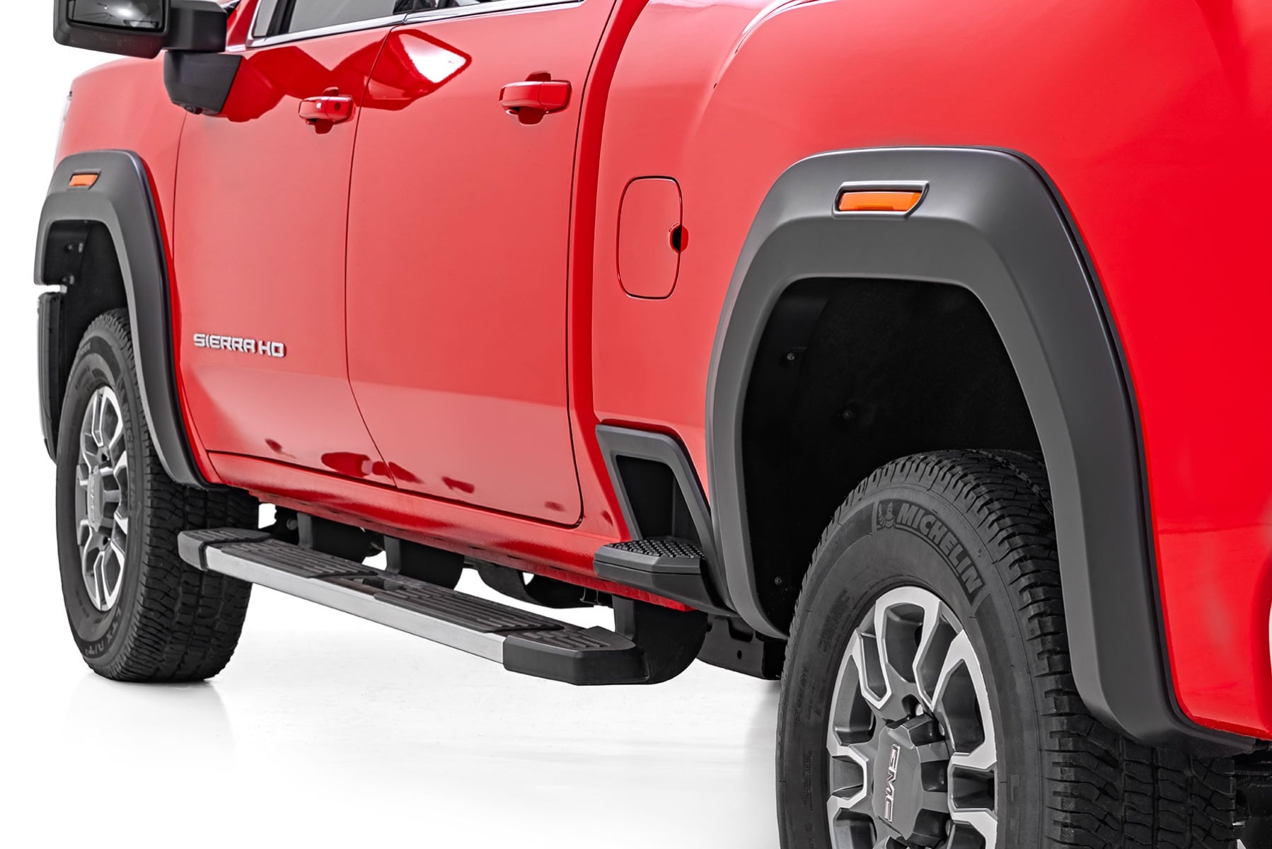 Sport Fender Flares | GMC Sierra 2500 HD/Sierra 3500 HD 2WD/4WD (2020-2026)