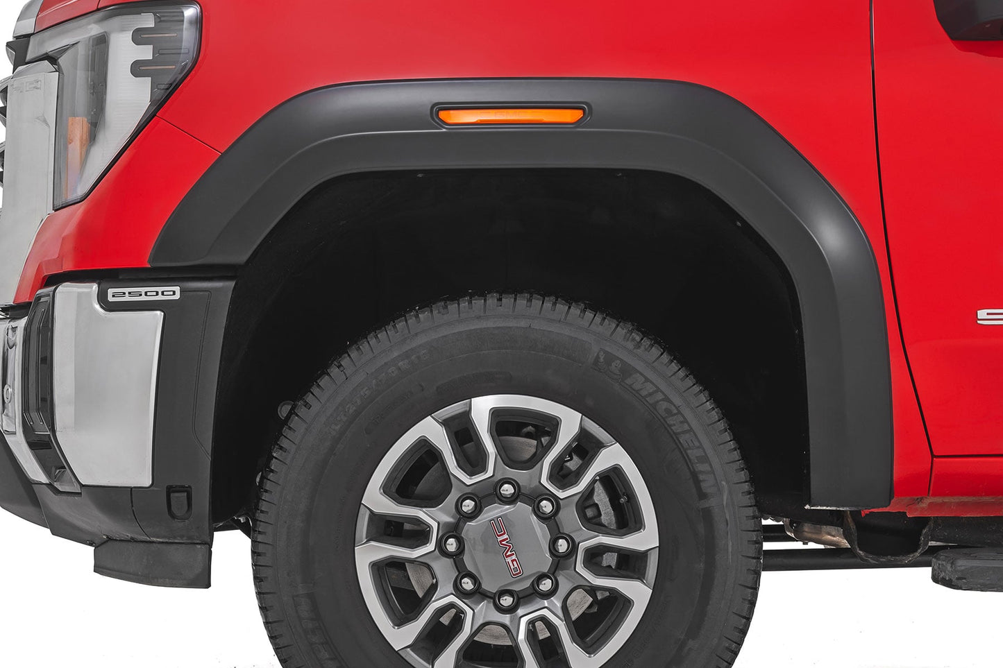 Sport Fender Flares | GMC Sierra 2500 HD/Sierra 3500 HD 2WD/4WD (2020-2026)