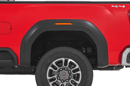 Sport Fender Flares | GMC Sierra 2500 HD/Sierra 3500 HD 2WD/4WD (2020-2026)