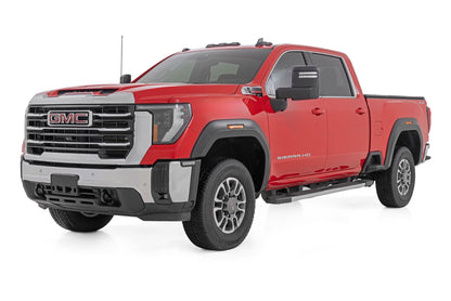 Sport Fender Flares | GMC Sierra 2500 HD/Sierra 3500 HD 2WD/4WD (2020-2026)