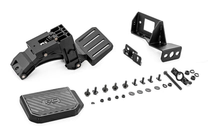 Retractable Bed Step | Manual Pull | Jeep Gladiator JT 4WD (2020-2026)