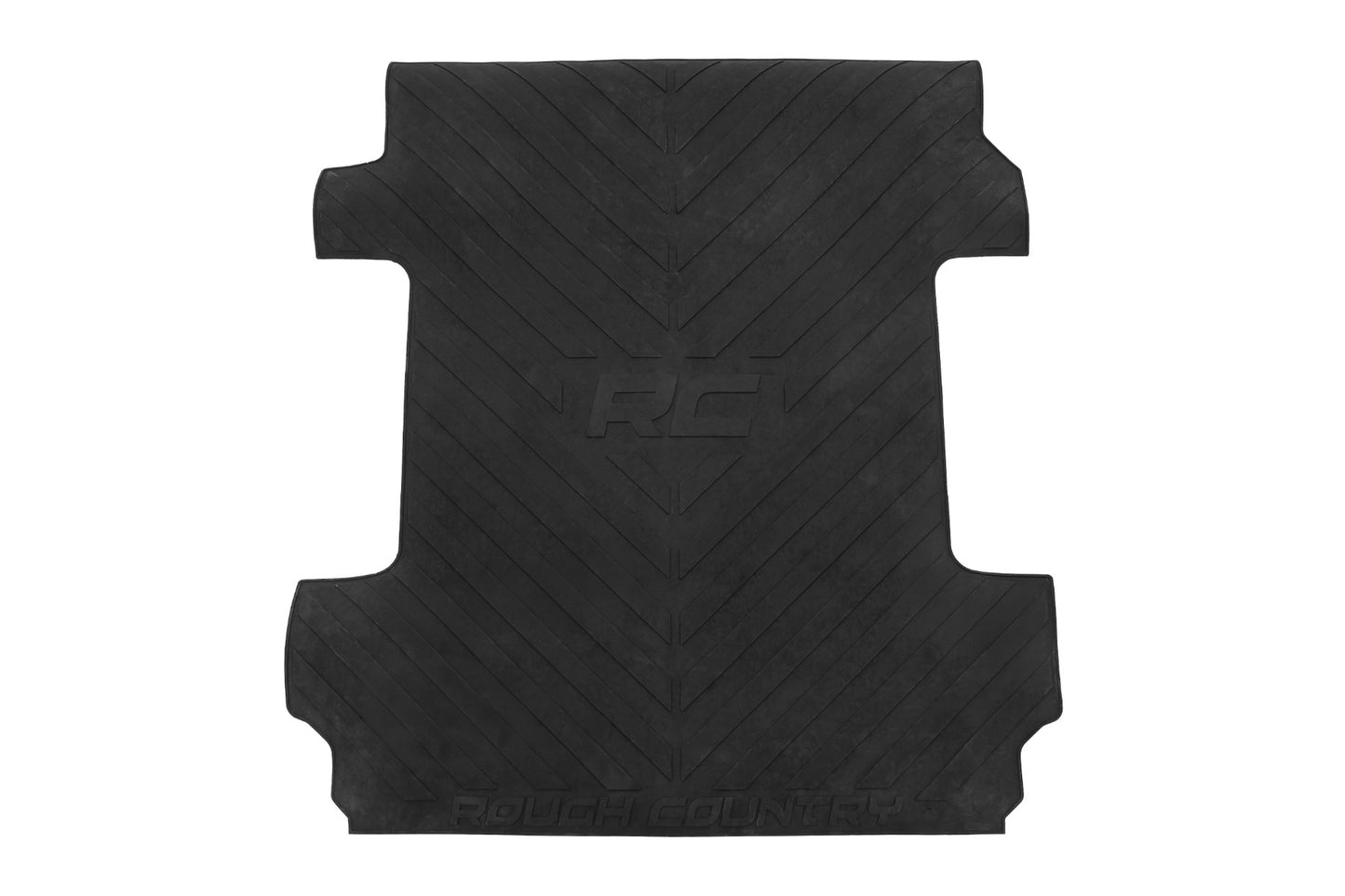 Bed Mat | 6'9" Bed | RC Logo | Chevy/GMC  Silverado/Sierra 2500HD/3500HD (20-26)