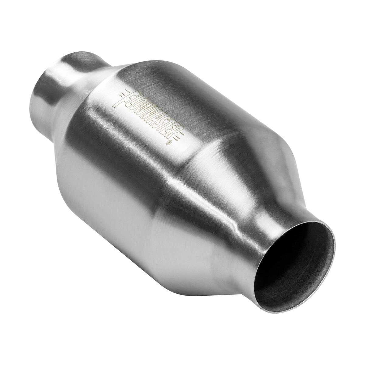 Catalytic Converter Universal 200 Series-2.00 Inch Inlet/Outlet-49 State Cat Univ 200 Srs. Metal H.F. 2.00In Flowmaster