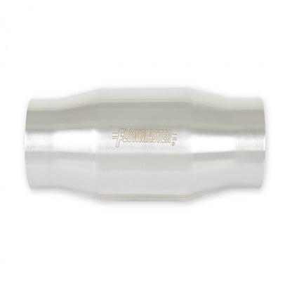Catalytic Converter Universal 200 Series-3.00 Inch Inlet/Outlet-49 State Cat Univ 200 Srs. Metal H.F. 3.00In Flowmaster