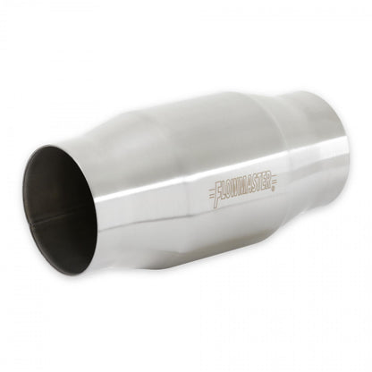 Catalytic Converter Universal 200 Series-3.00 Inch Inlet/Outlet-49 State Cat Univ 200 Srs. Metal H.F. 3.00In Flowmaster