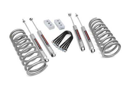 3 Inch Lift Kit | Ram 2500 (03-13)/3500 (03-07) 4WD