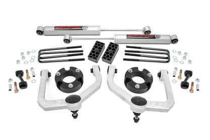 3 Inch Lift Kit | N3 Shocks | Nissan Titan 2WD/4WD (2004-2024)