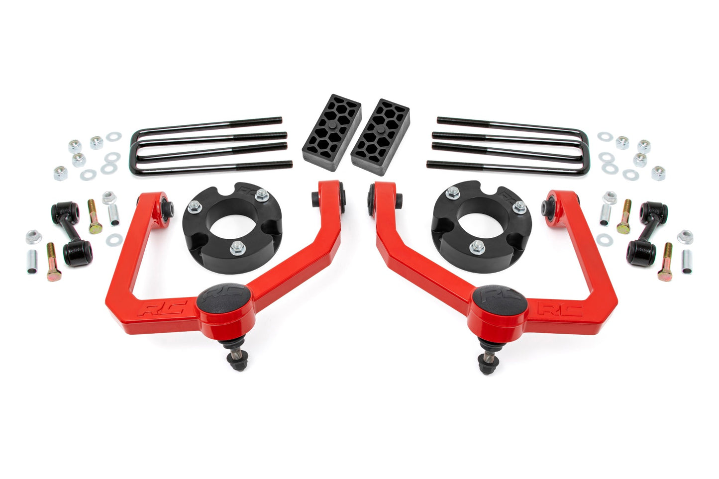 3 Inch Lift Kit | Nissan Titan 2WD/4WD (2004-2024)