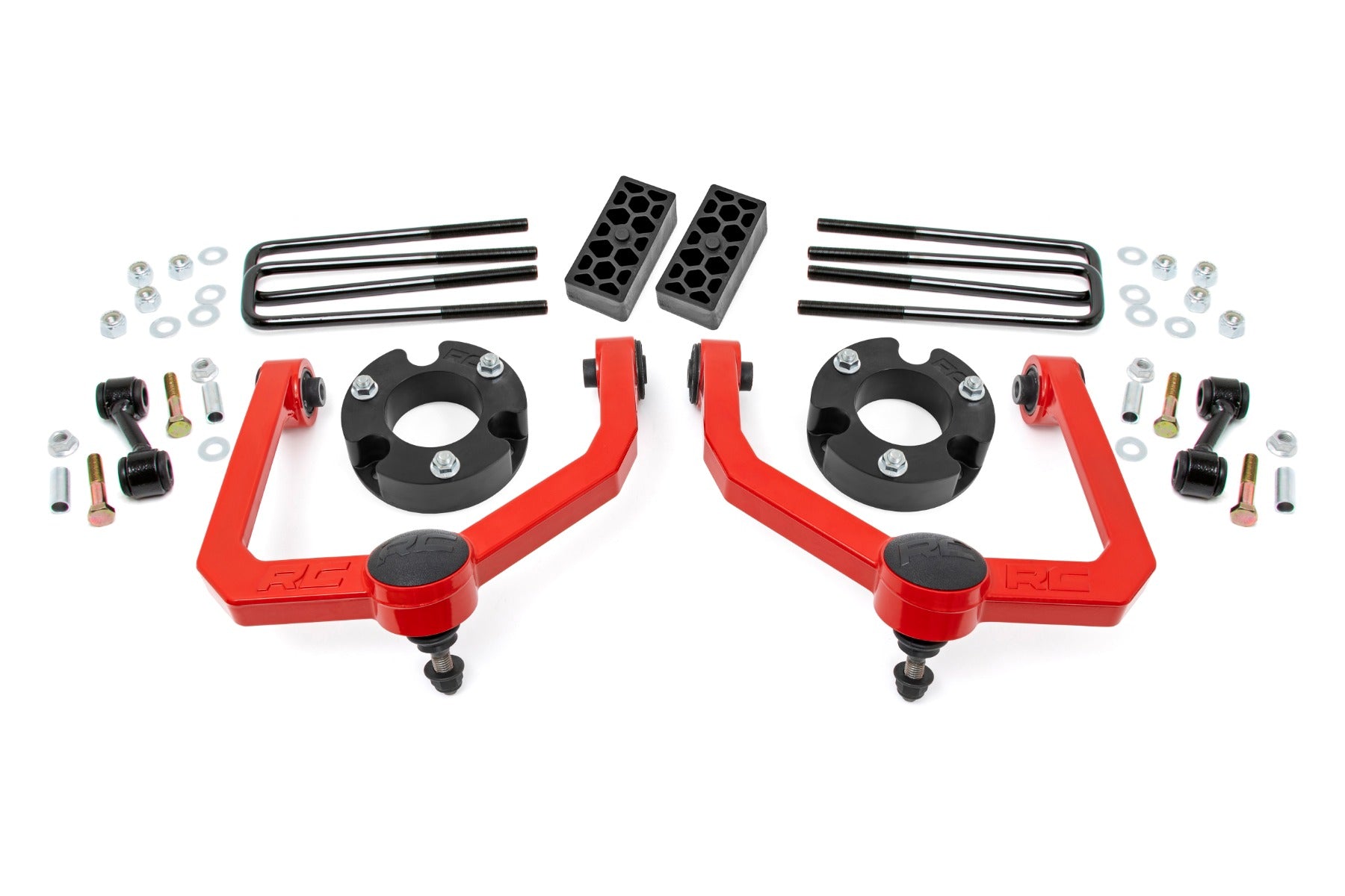3 Inch Lift Kit | Nissan Titan 2WD/4WD (2004-2024)