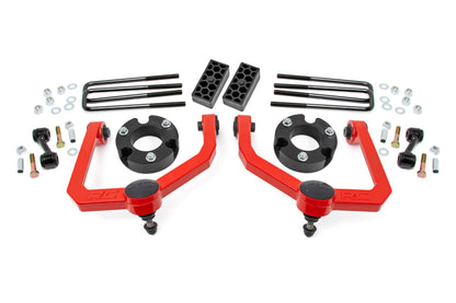 3 Inch Lift Kit | Nissan Titan 2WD/4WD (2004-2024)