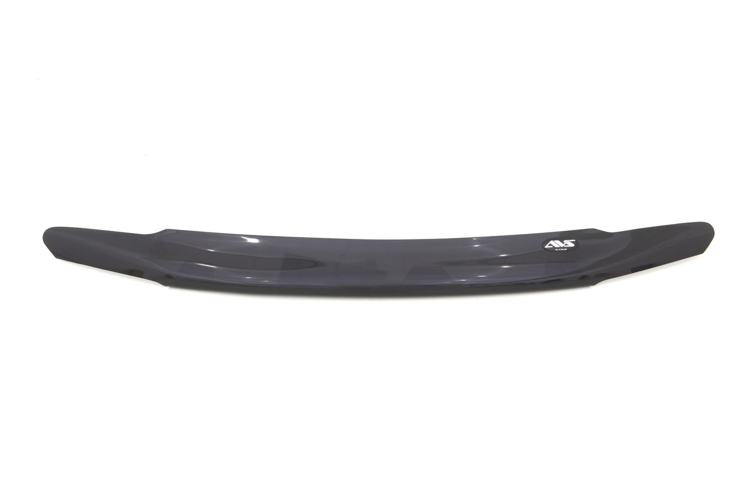 Carflector Hood Shield for 2013-2017 Honda Accord Coupe Smoke AVS