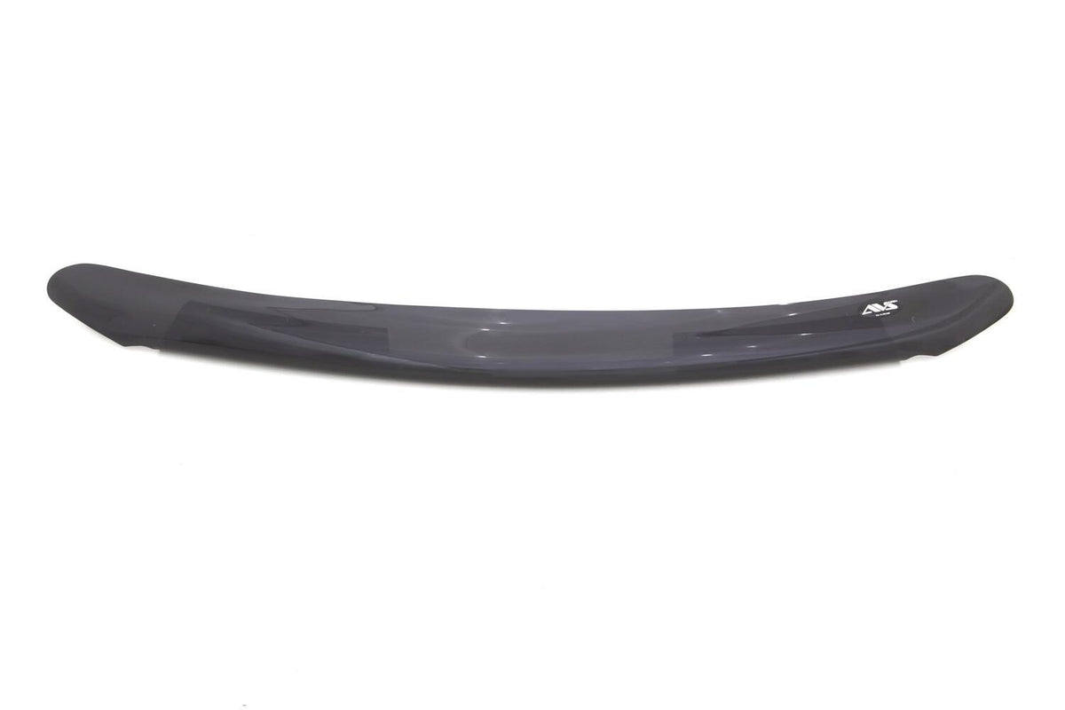 Carflector Hood Shield for 2013-2018 Hyundai Santa Fe Smoke AVS