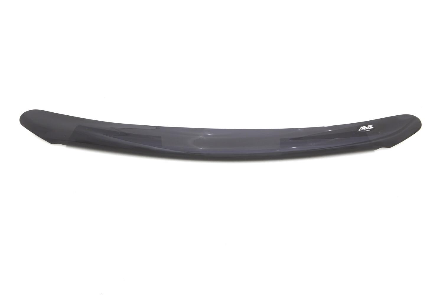 Carflector Hood Shield for 2013-2018 Hyundai Santa Fe Smoke AVS