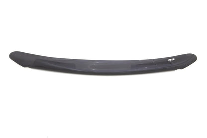 Carflector Hood Shield for 2013-2018 Hyundai Santa Fe Smoke AVS