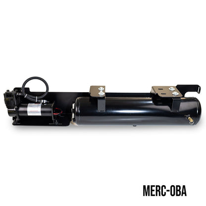 2006-2024 Mercedes Sprinter Van Onboard Air System - 3 gallon tank - 6450RC