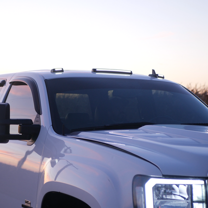 S-Series Cab Lights | 2007.5-2014 Chevy Silverado & GMC Sierra 2500/3500