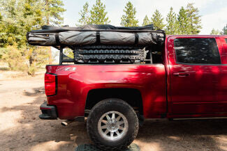 Sky Ridge 180Xl/270Xl Awning Mounting Brackets Body Armor 4X4