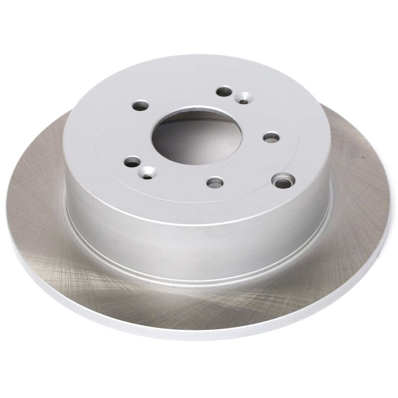 Power Stop 07-09 Hyundai Santa Fe Rear Semi Coated Rotor
