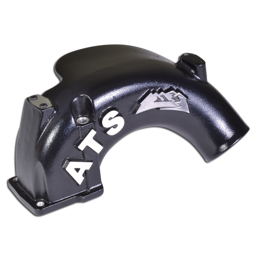 Arcflow Intake Black 1994 Early 98 Dodge 12 Valve 5.9L Cummins ATS Diesel