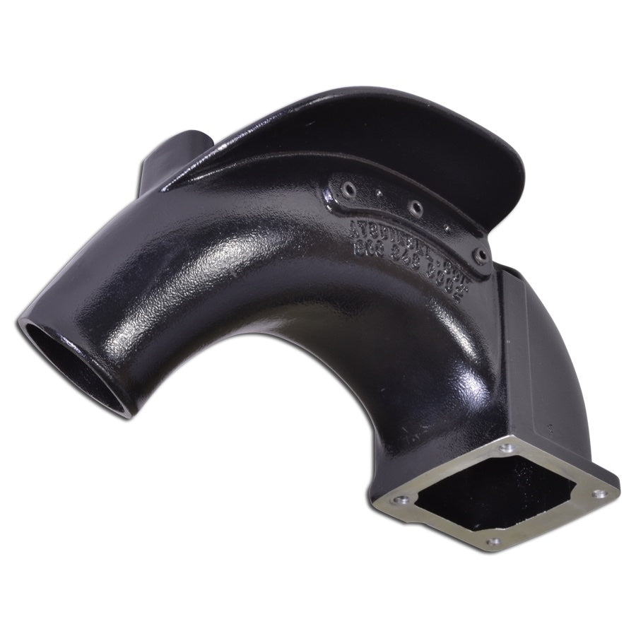 Arcflow Intake Black 1994 Early 98 Dodge 12 Valve 5.9L Cummins ATS Diesel