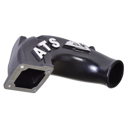 Arcflow Intake Black 1994 Early 98 Dodge 12 Valve 5.9L Cummins ATS Diesel