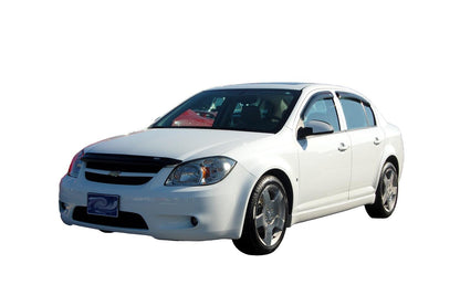 Carflector Hood Shield for 2005-2010 Chevrolet Cobalt Smoke AVS