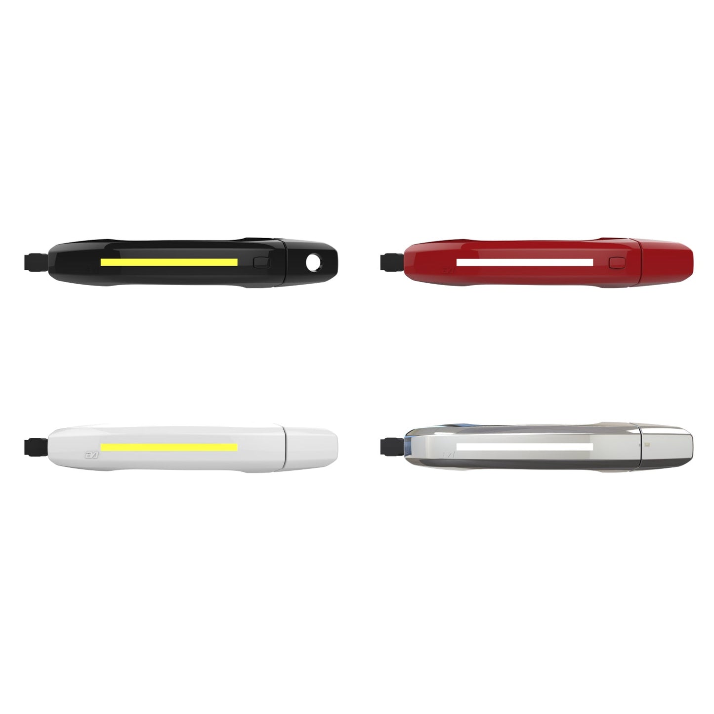 ION Series LED Door Handles | 2019-2026 Chevy Silverado & GMC Sierra 1500